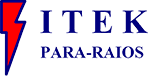 Logo da Itek Para-Raios